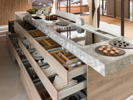 Porcelanosa Kitchens